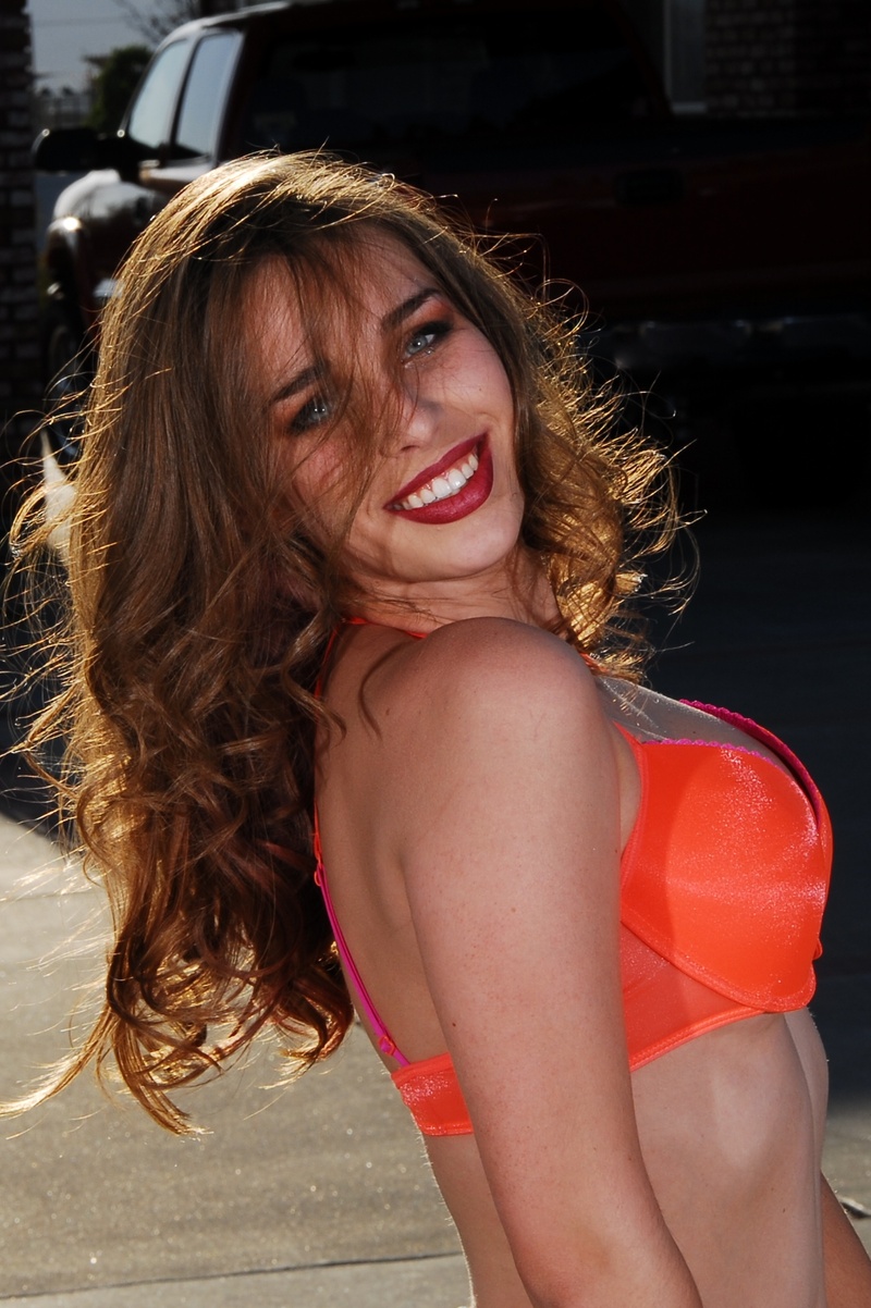 Female model photo shoot of Eiraina Ladell in Rmona, California