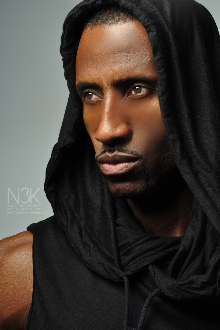 Male model photo shoot of Kofiham