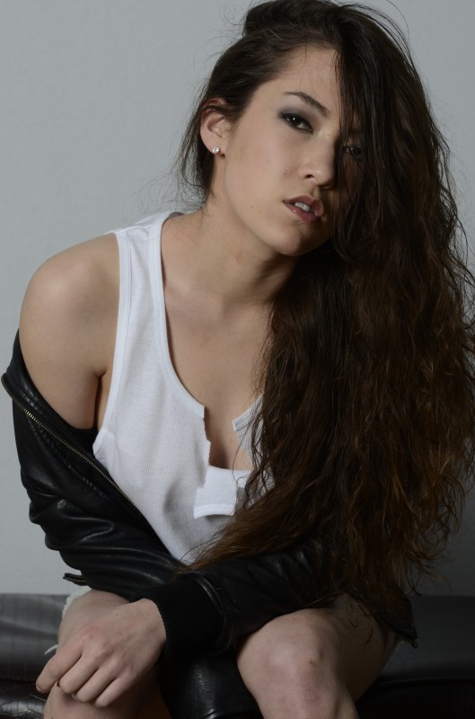 Female model photo shoot of KLD by 925 image