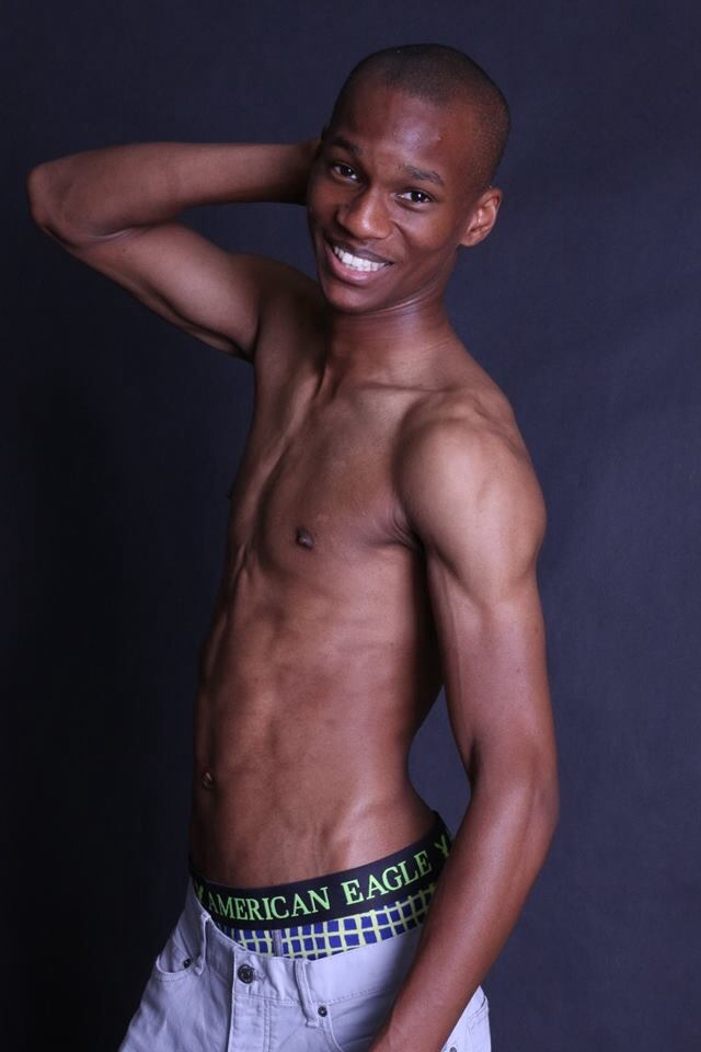 Male model photo shoot of Donta J Norman by PhotoFreedom in NYC