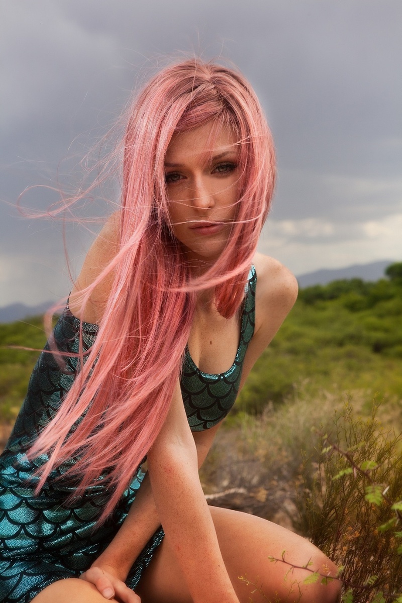 Female model photo shoot of Violetloralai by GemPixel