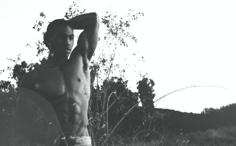 Male model photo shoot of DeAngelo Townsell