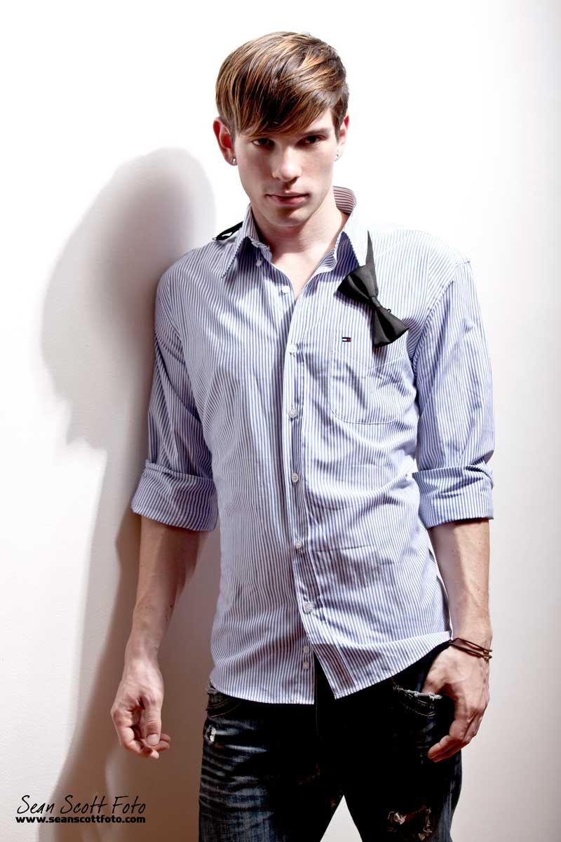 Male model photo shoot of Andrew C Smith