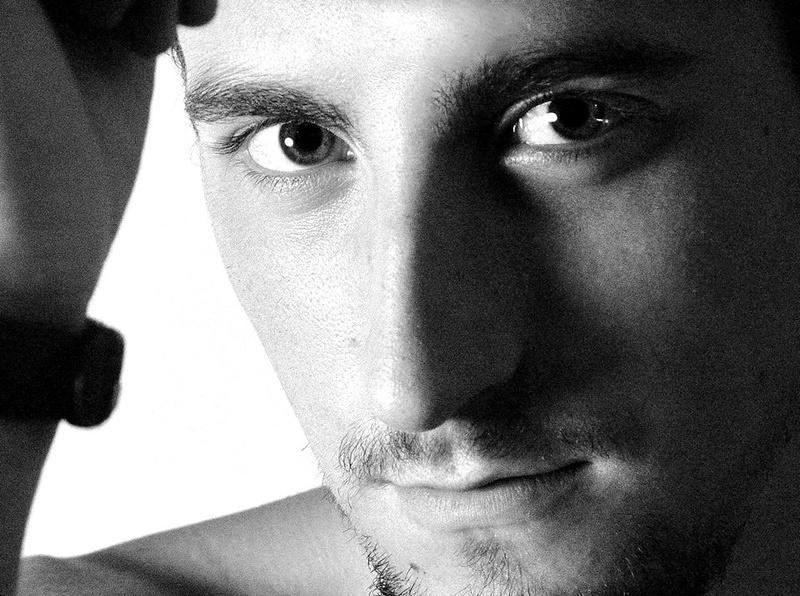 Male model photo shoot of Touchez_Paris