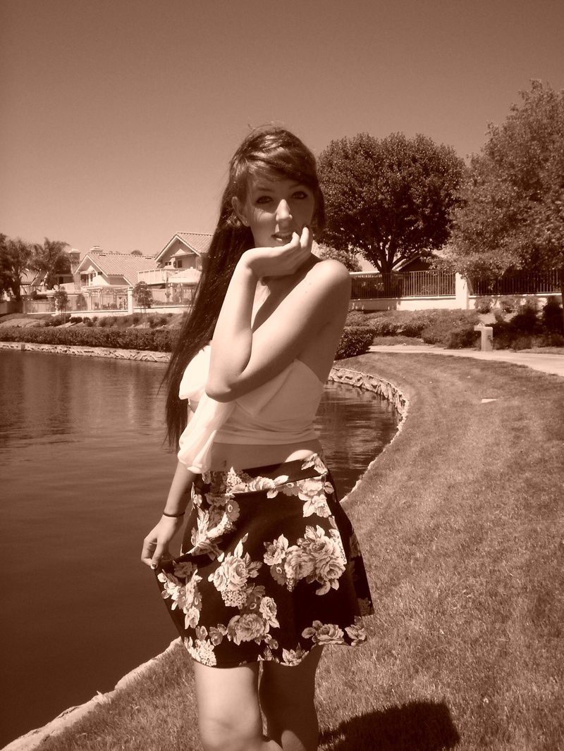 Female model photo shoot of Sincerely Yours  and BellaRose in Menifee, Ca