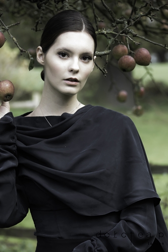 Female model photo shoot of Covadonga Pena in Essex