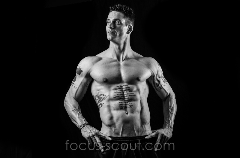 Male model photo shoot of Lance Golden by focus-scout