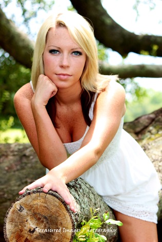 Female model photo shoot of Brooke Alexis by Treasured Images of Fla in Fairhope, AL