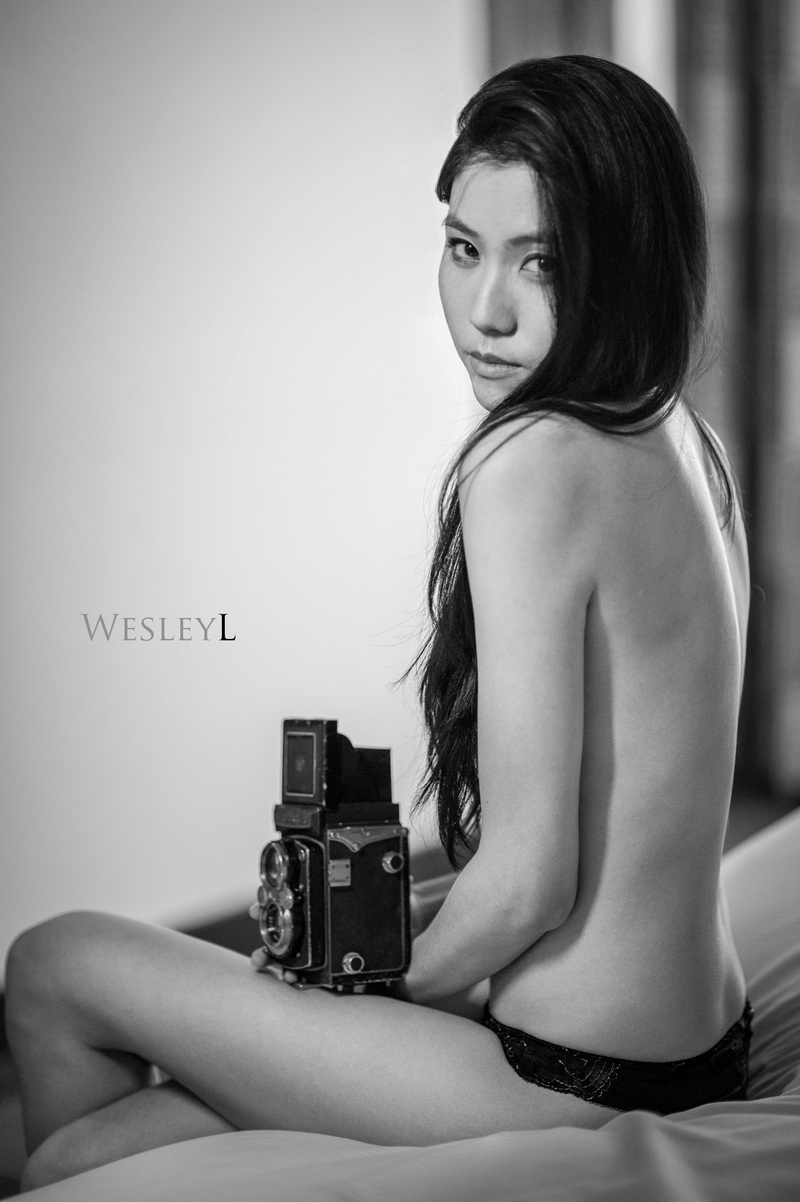 Female model photo shoot of cindy_kod by Wesley L