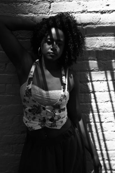 Female model photo shoot of Cicely by Mada Photography