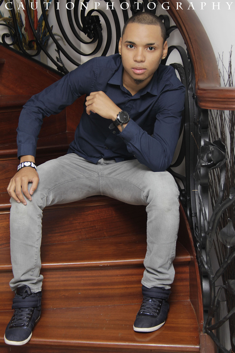 Male model photo shoot of  JAY SMOOTH