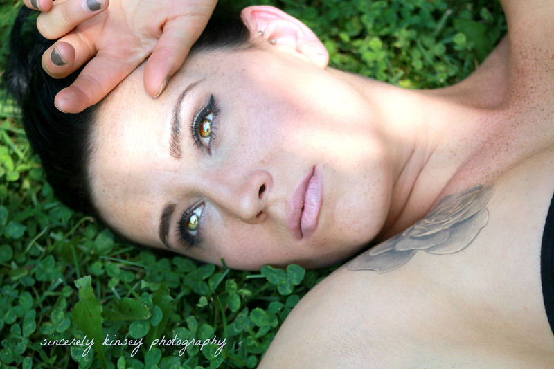 Female model photo shoot of sincerelykinseyphoto in Greenough Park, Missoula MT