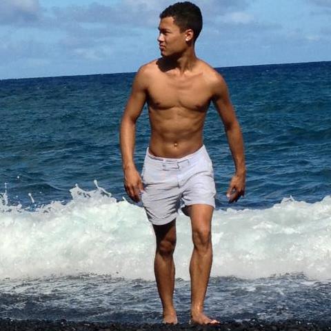 Male model photo shoot of ANorris in Maui, Hi