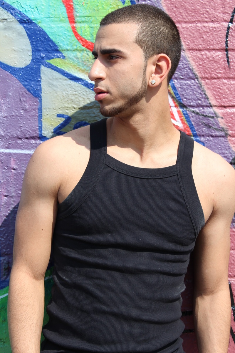 Male model photo shoot of Joseph Irizarry 