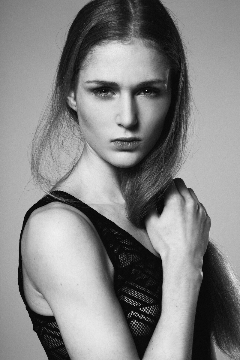 Female model photo shoot of Marion H  in Paris