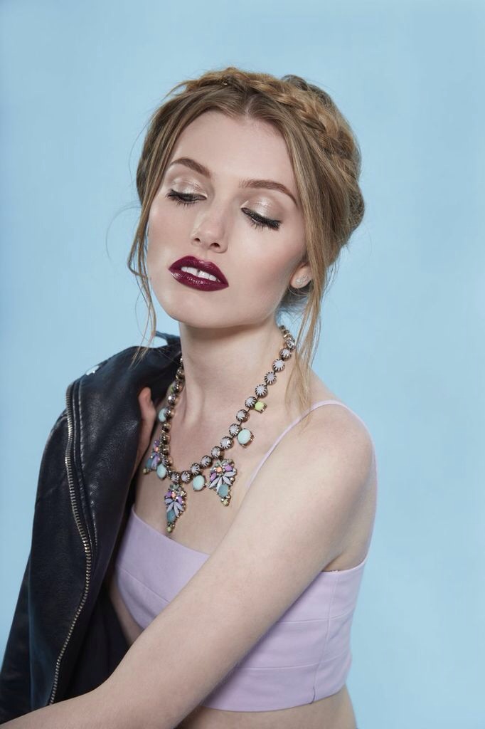 Female model photo shoot of Madeleine White