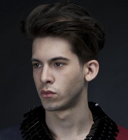 Male model photo shoot of Danny DeCroiz