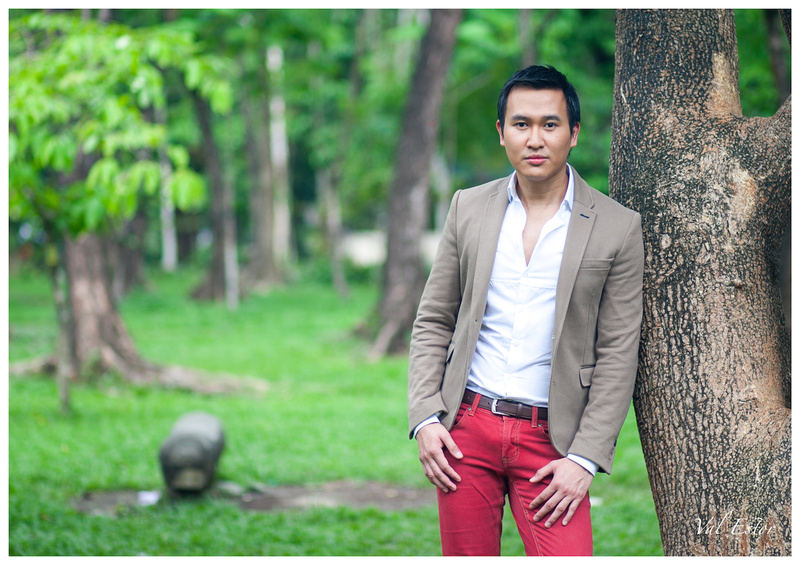 Male model photo shoot of Valestor in Quezon City, Philippines
