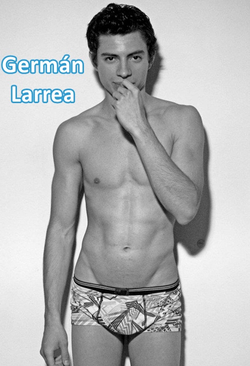 Male model photo shoot of German Larrea in Mendoza - Argentina