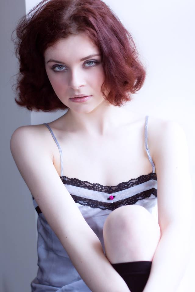 Female model photo shoot of Alexandra Grace Neller