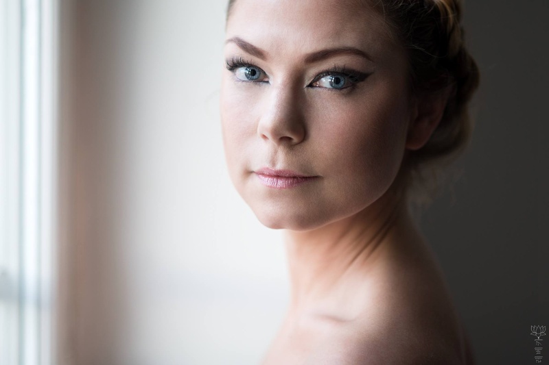 Female model photo shoot of ZenkerPhotography in Stockholm, Sweden