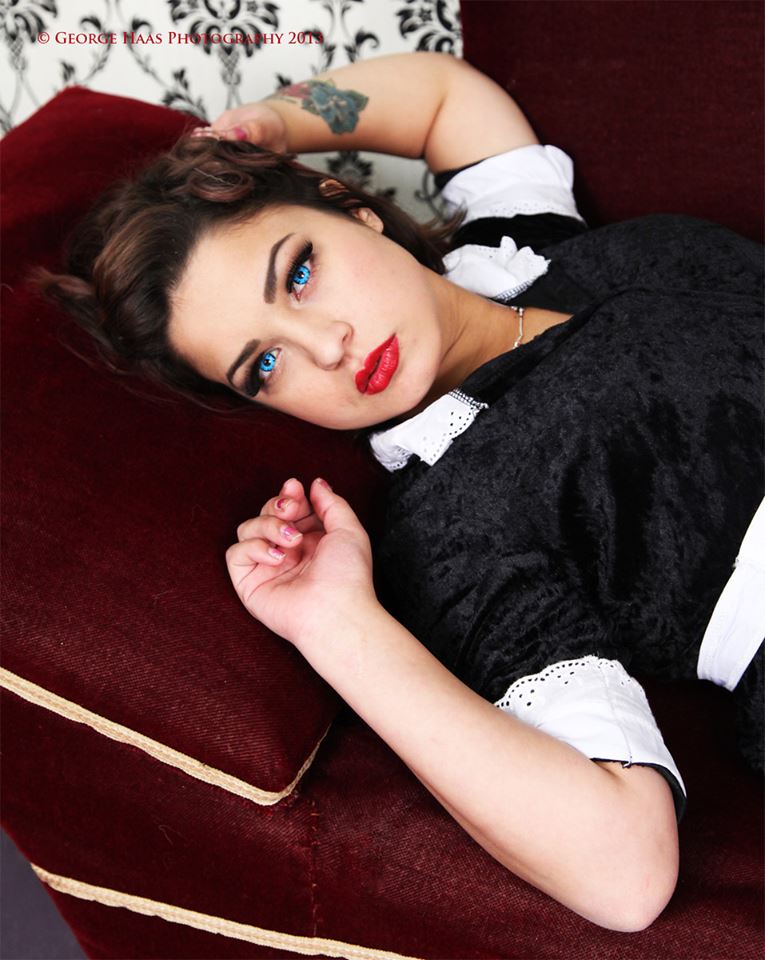 Female model photo shoot of Anhelicas Awakening