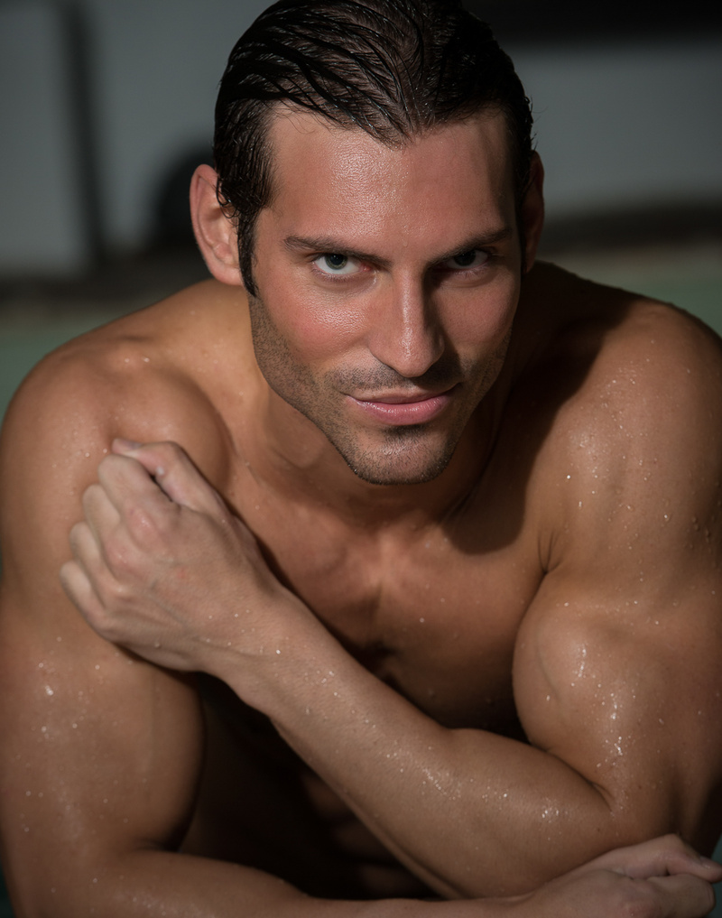 Male model photo shoot of Kenyon Farrar