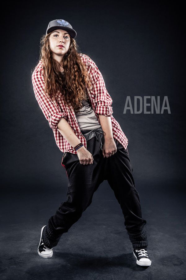 Female model photo shoot of Adena Cahill