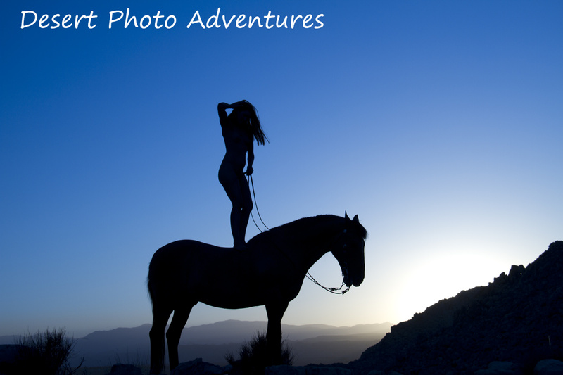 Male model photo shoot of Desert Photo Adventures