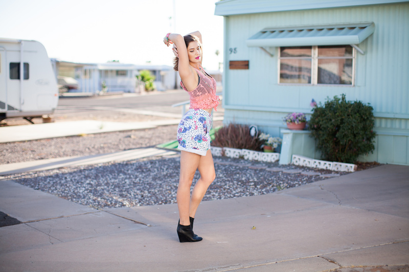 Female model photo shoot of Jillian Hope Ryan in Mesa, AZ