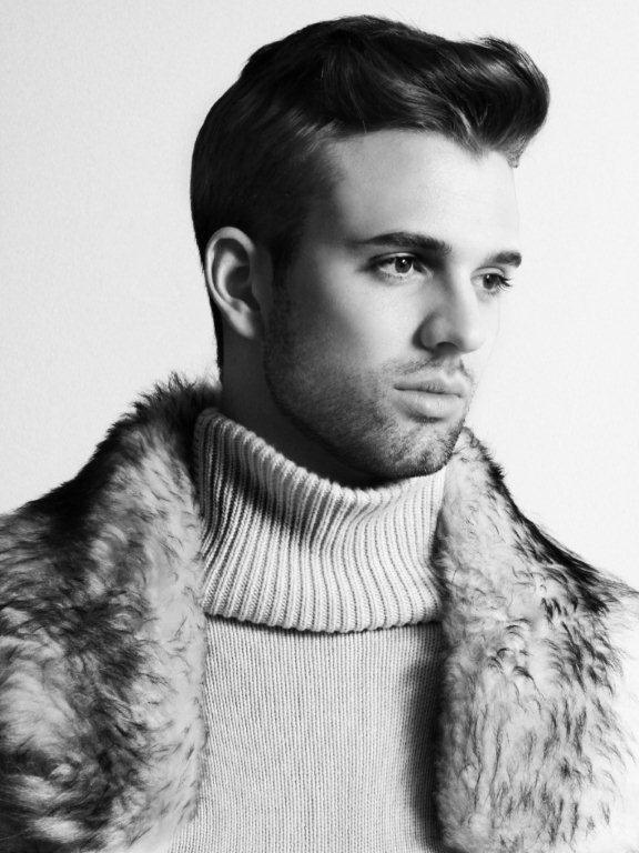 Male model photo shoot of Nicholas Harvey