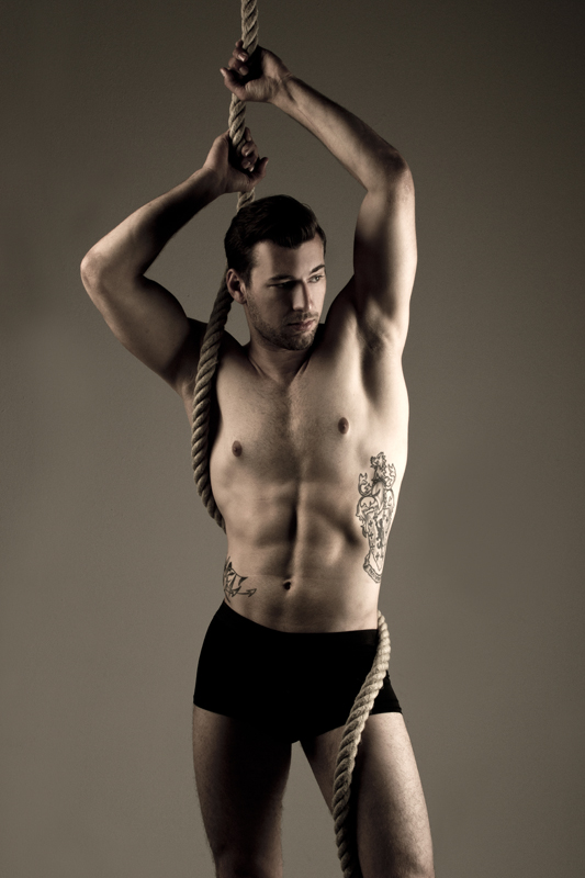 Male model photo shoot of Jason Long