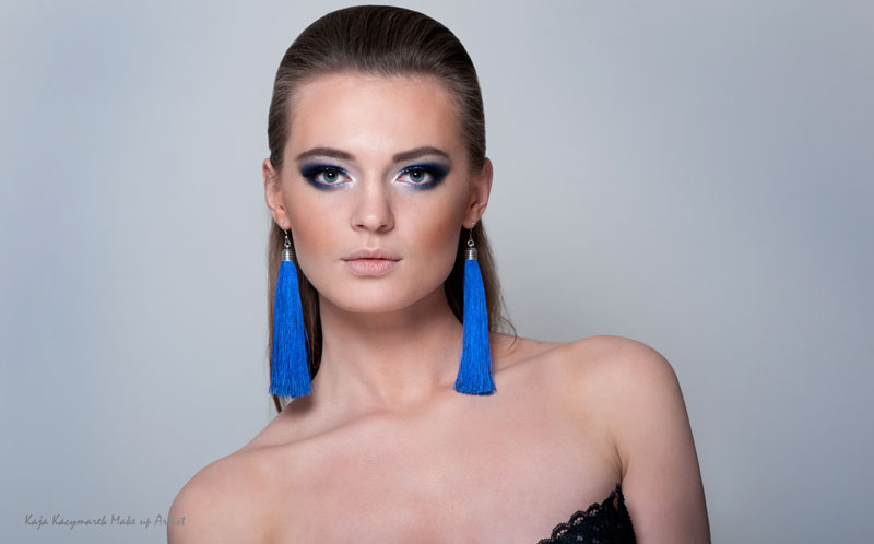 Female model photo shoot of kaya-makeup