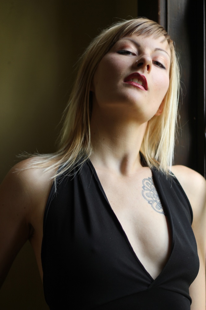 Female model photo shoot of AntjeM in Portland, OR