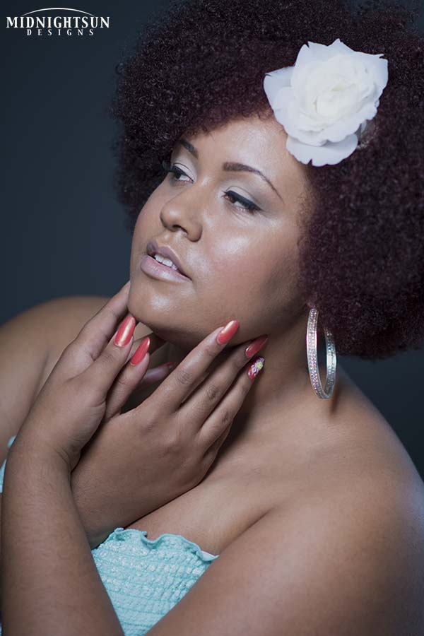 Female model photo shoot of Faithful Taryn by MidnightSun Designs