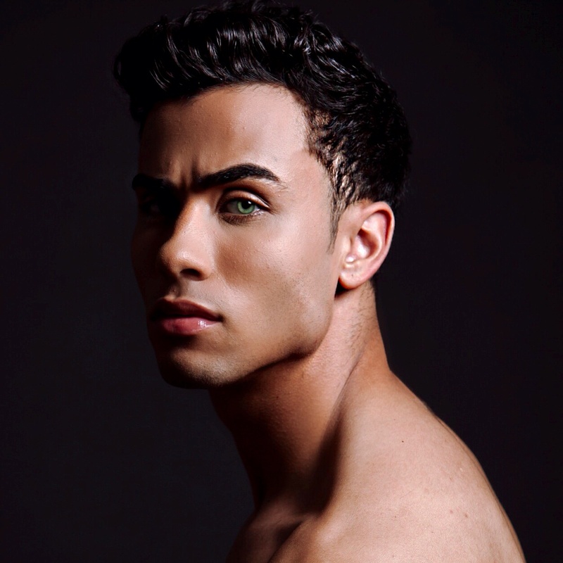 Male model photo shoot of Mac_Cooper