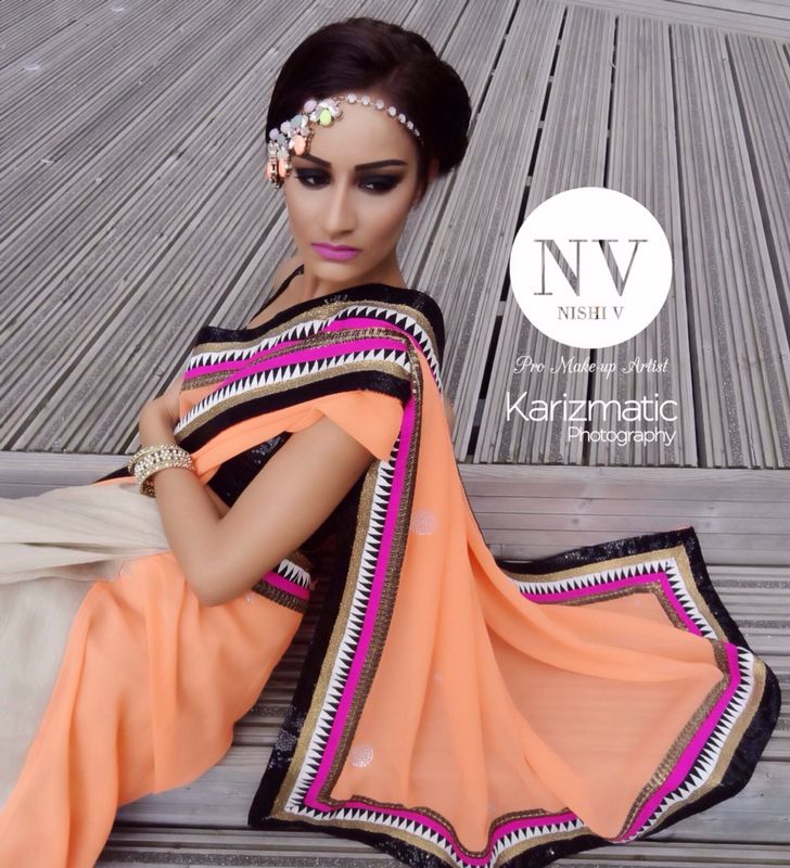 Female model photo shoot of Nirali Shah