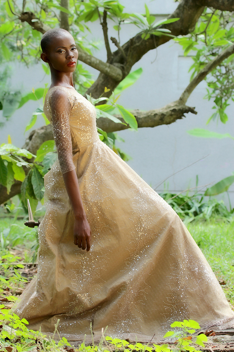 Female model photo shoot of Cynthia Inoni in Lagos Nigeria