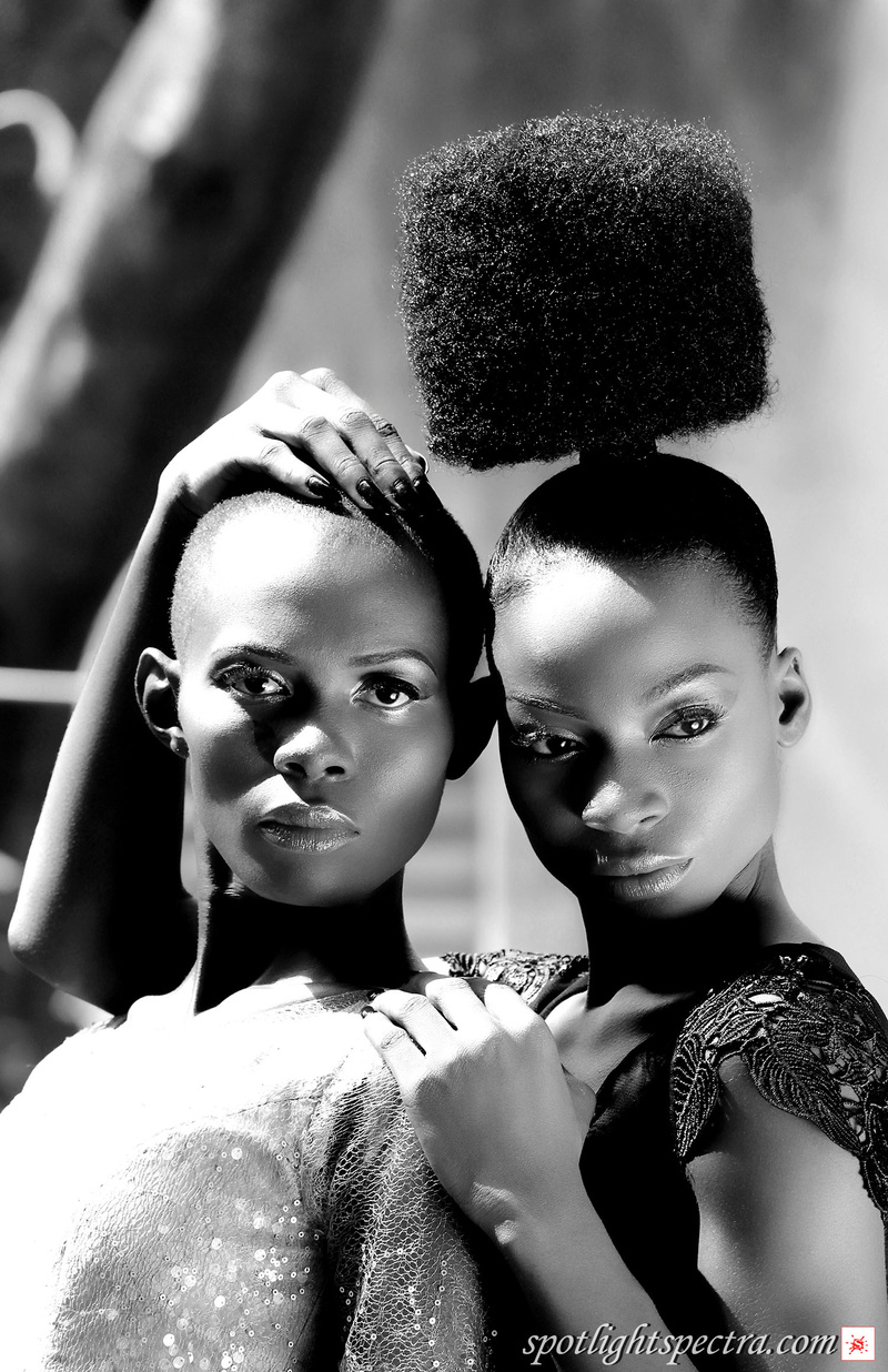 Female model photo shoot of Cynthia Inoni and Angella Phillips in Lagos Nigeria
