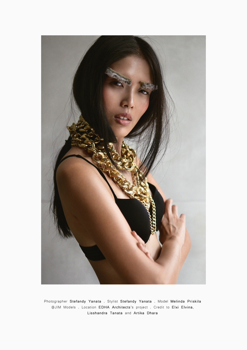 Male model photo shoot of Stefandy Yanata Hariono