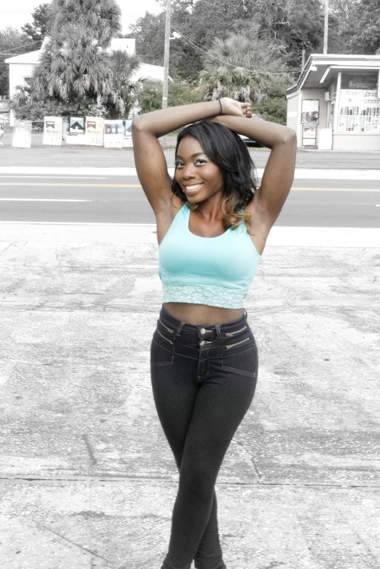 Female model photo shoot of dream_always_28 in Tampa, FL