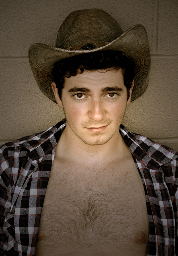 Male model photo shoot of Samuel M by ImageCRAFTbyAleks