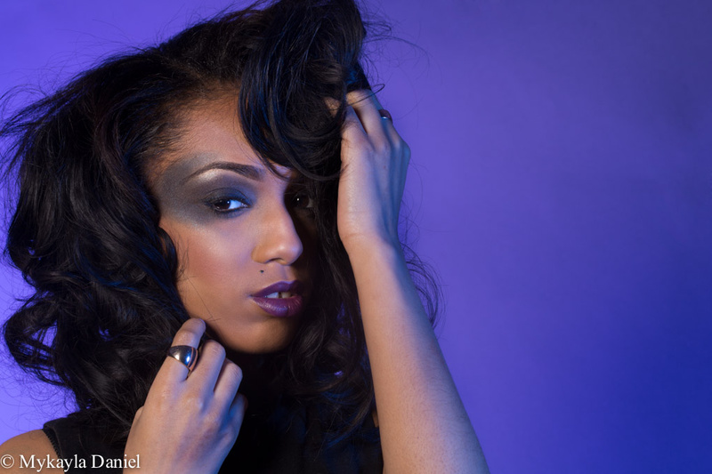 Female model photo shoot of MykaylaDaniel in Atlanta,Ga