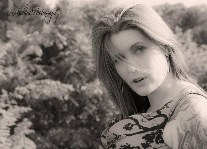 Female model photo shoot of Christina Snowing Ember in Gainesville, VA