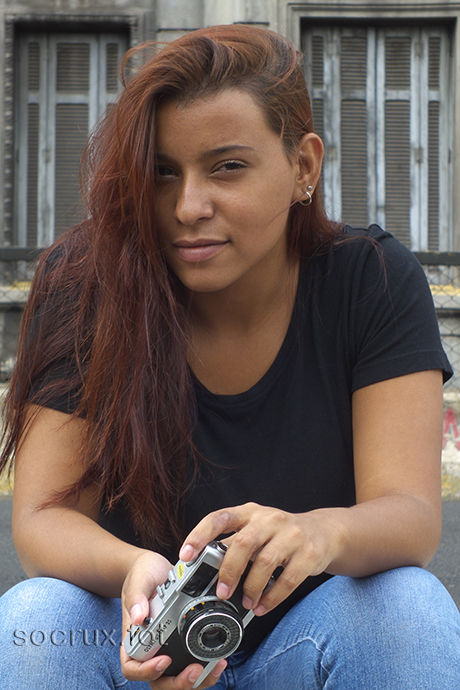 Male model photo shoot of socrux in São Paulo, Brasil