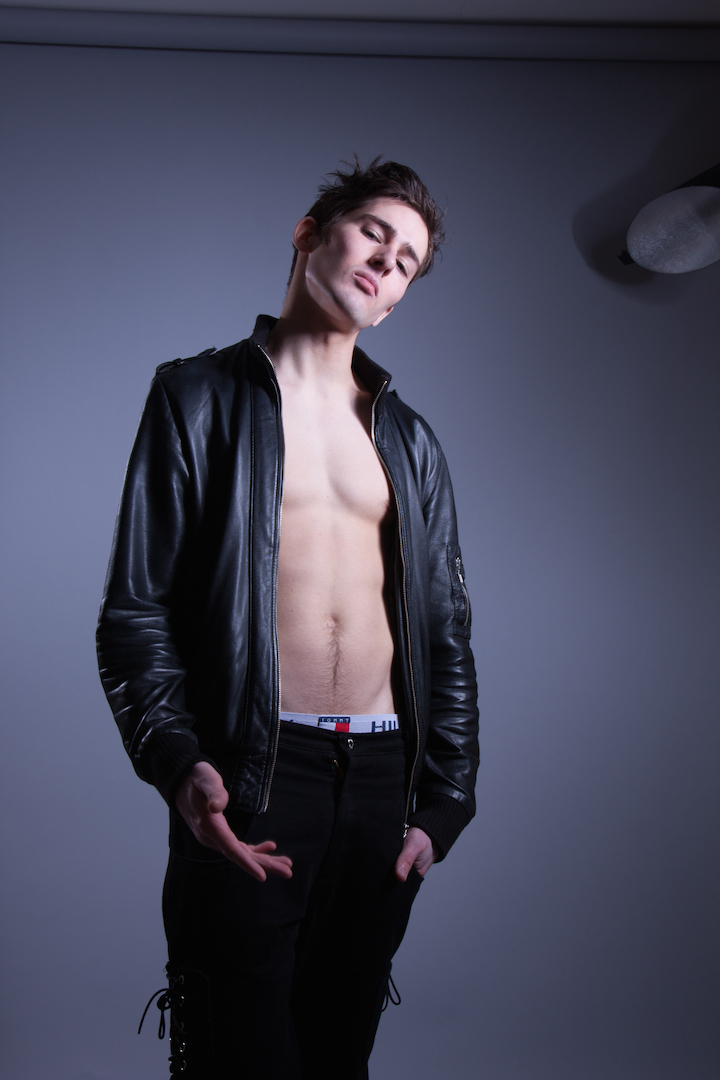 Male model photo shoot of Victor Stole in London, England