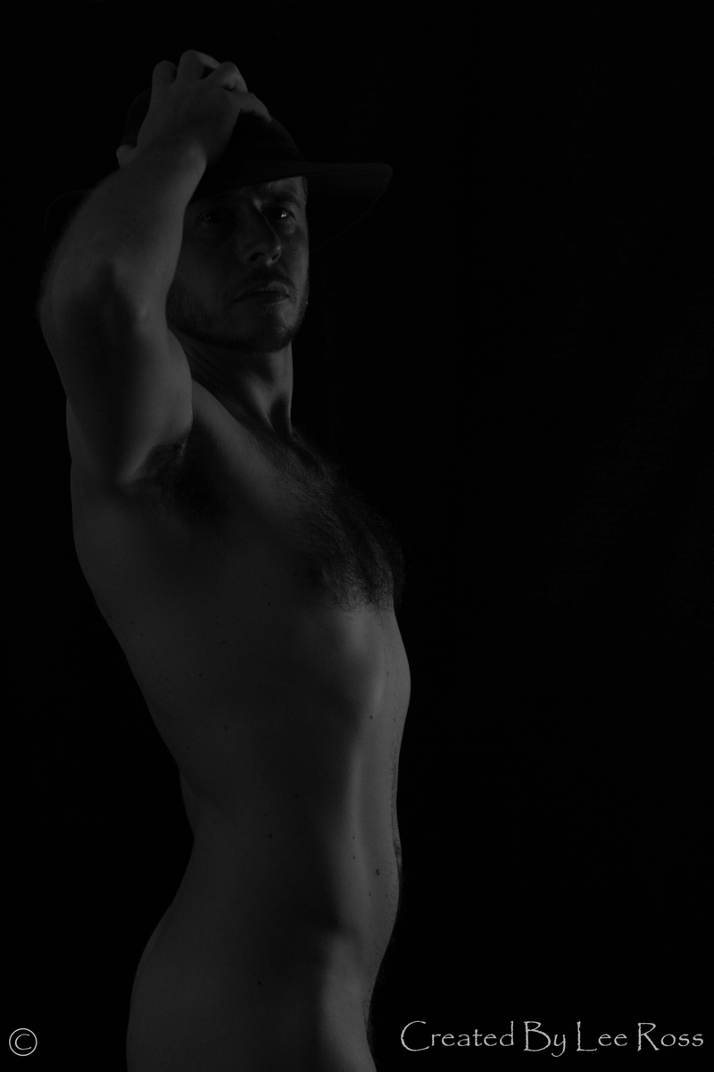 Male model photo shoot of Leeroys Photography