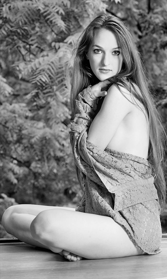 Female model photo shoot of Katidid Photography and Porcelain_Rose