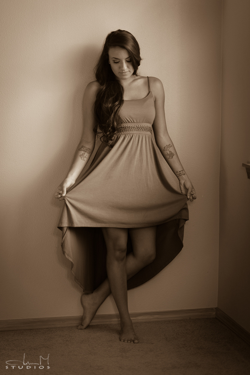 Female model photo shoot of Victoria Kain by johnmstudios in Auburn, Washington