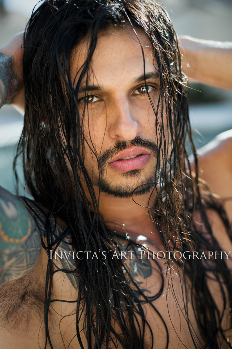 Male model photo shoot of AshArmand in Las Vegas